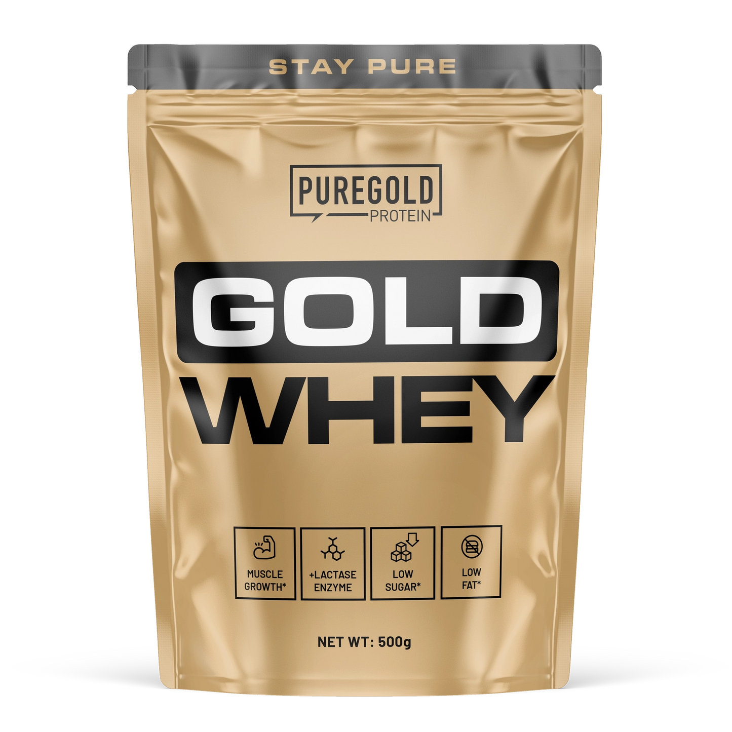 Whey Gold Cookies and Cream 500g