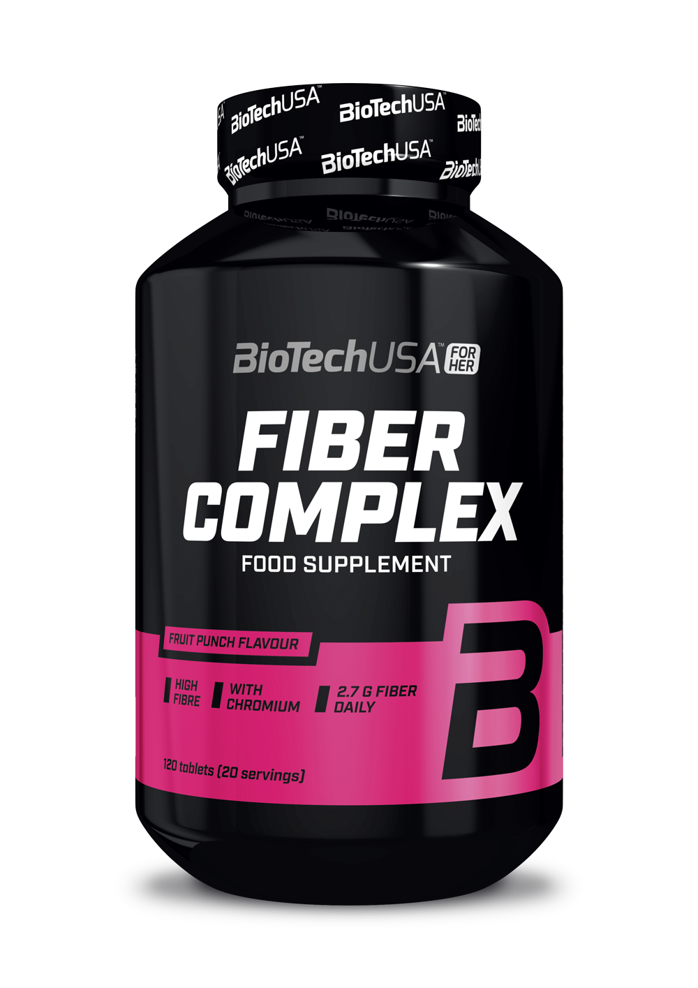 Fiber Complex 120 tabletten (for her)