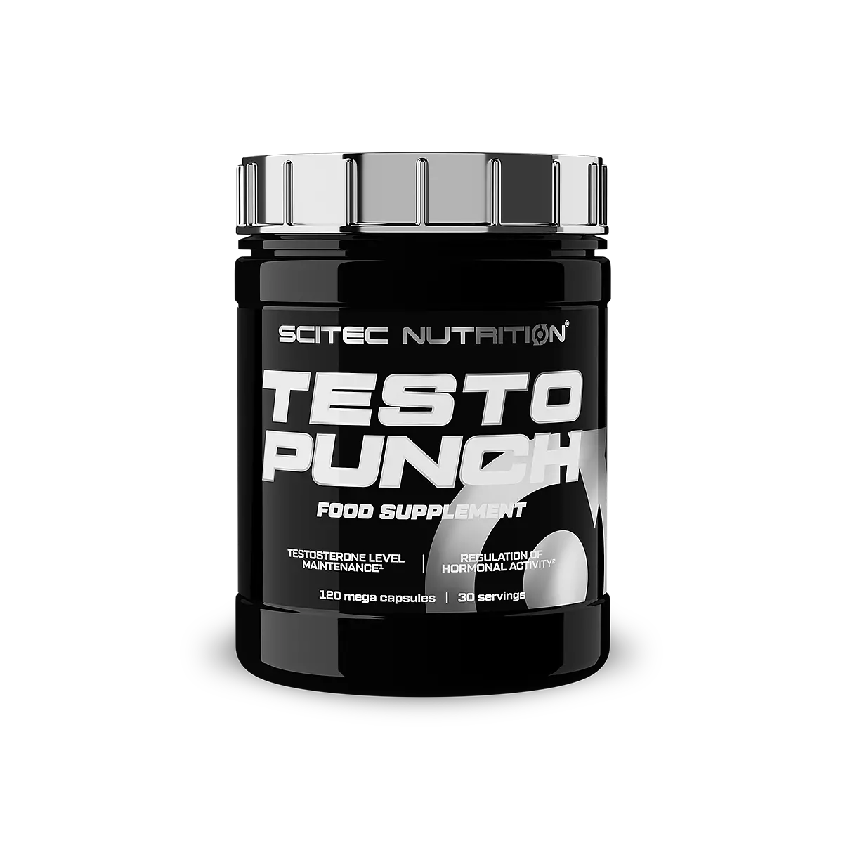 Scitec Nutrition Testo Punch 120 caps