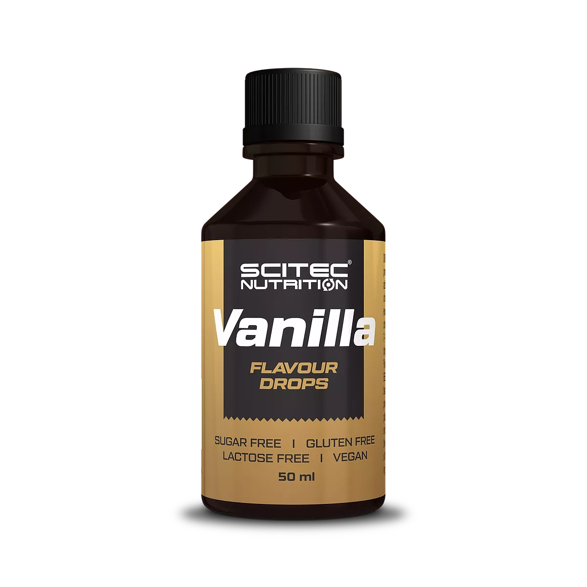 Scitec Nutrition Flavour Drops 50ml Vanille
