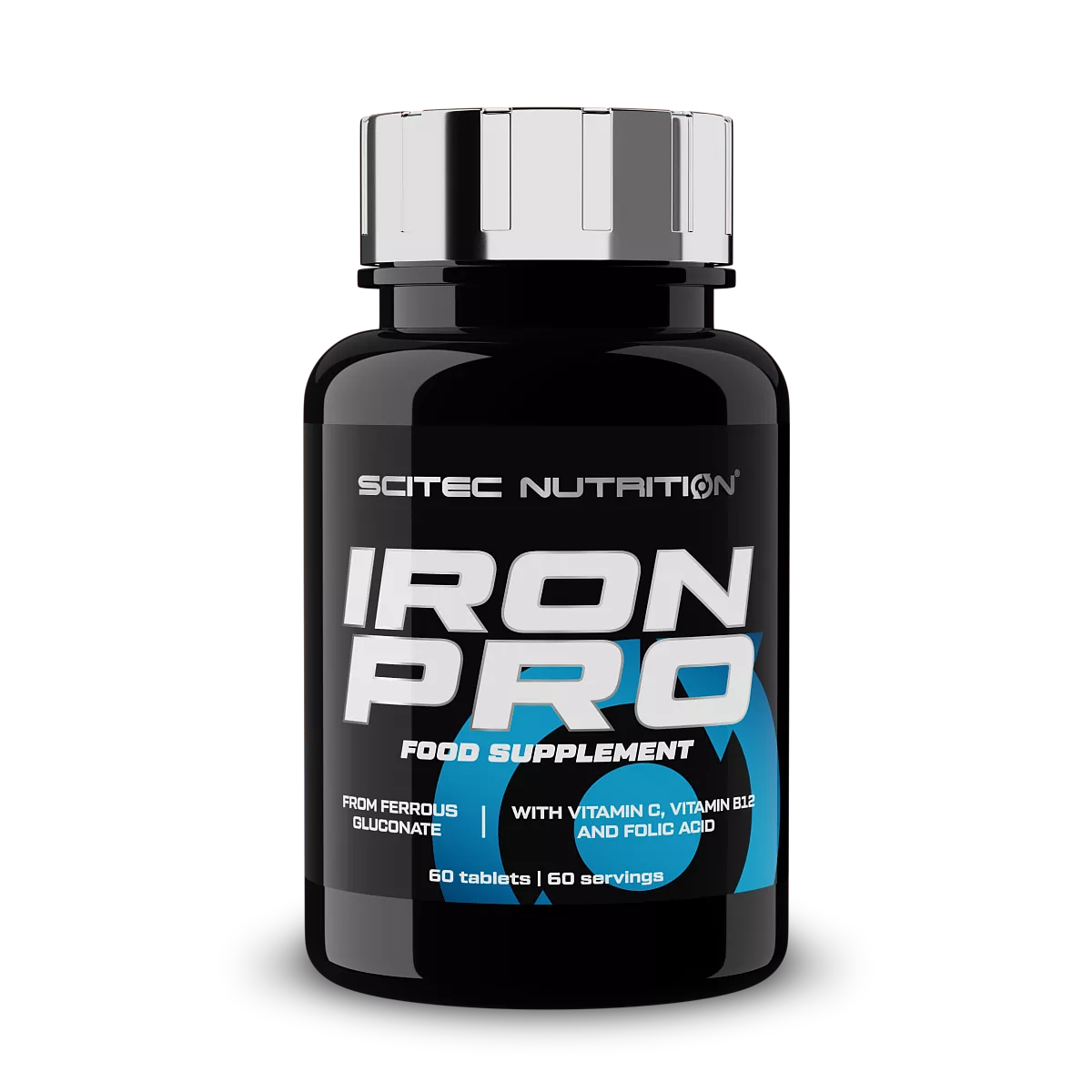 Scitec Nutrition Iron Pro 60 tbl
