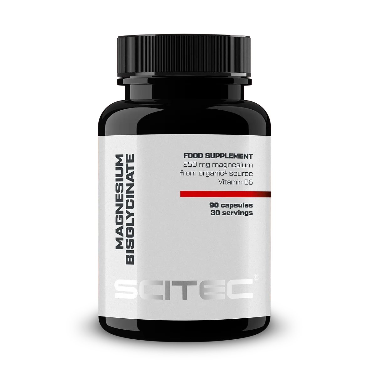 Scitec Nutrition Magnesium Bisglycinate 90 caps