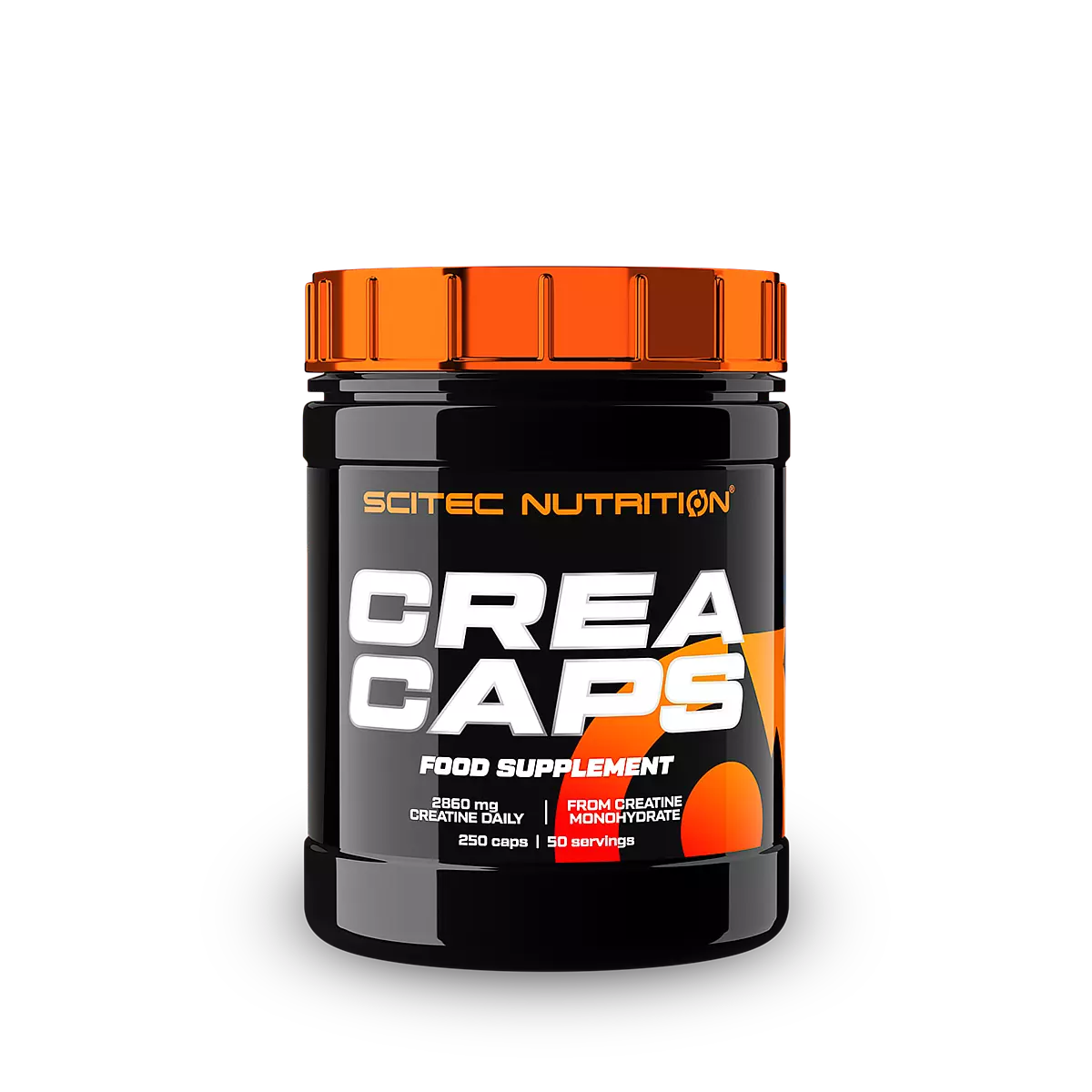 Scitec Nutrition Crea Caps 250 caps