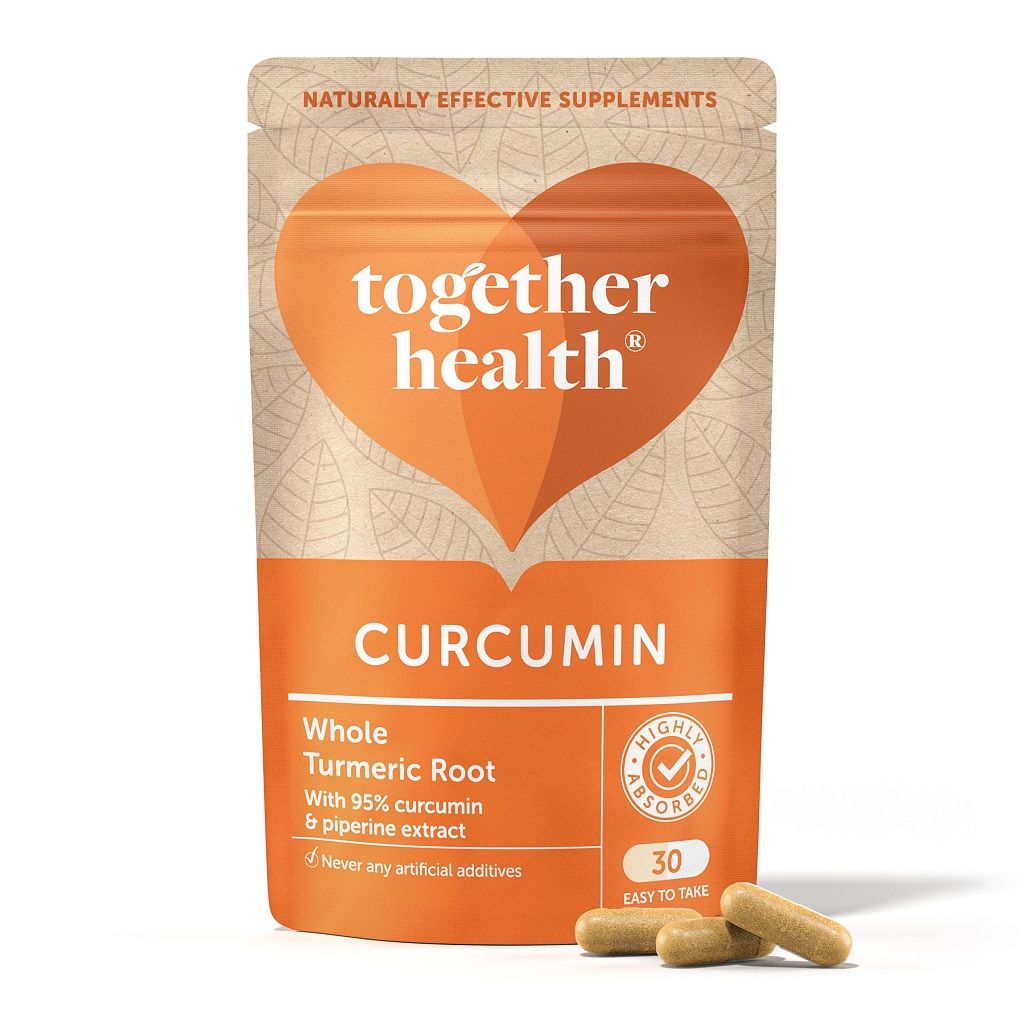 Curcumine & Kurkuma Complex | 30 capsules | Together Health