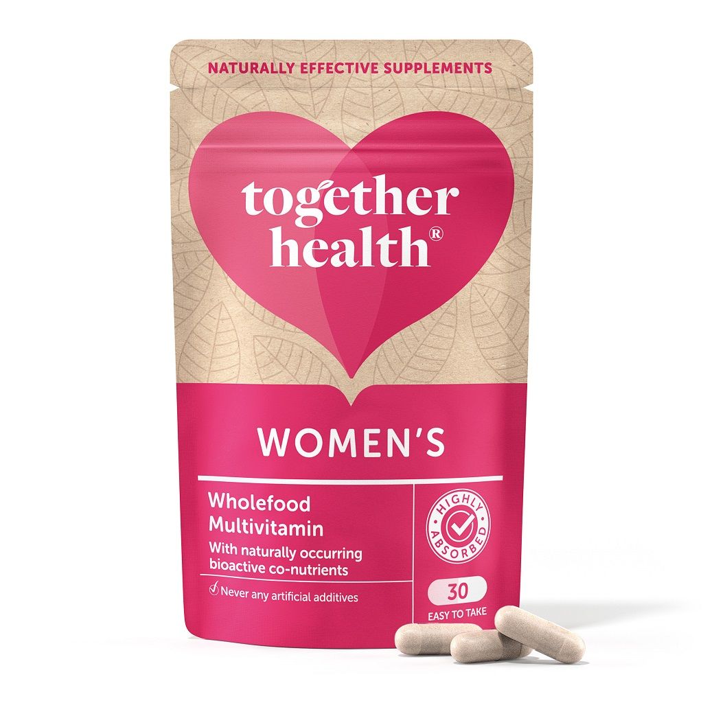 Woman’s Multi | MultiVitaminen | 30 Capsules | Together Health