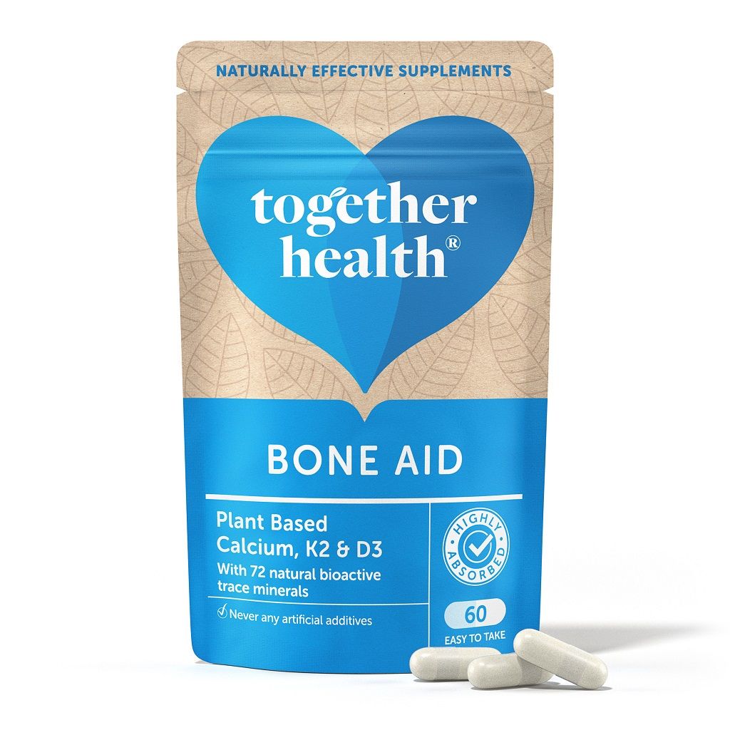 Bot Ondersteuning | 60 Capsules | Together Health