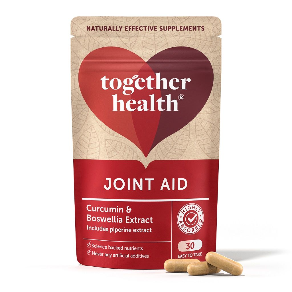 Joint Aid Herbal Complex | 30 Capsules | Together Health