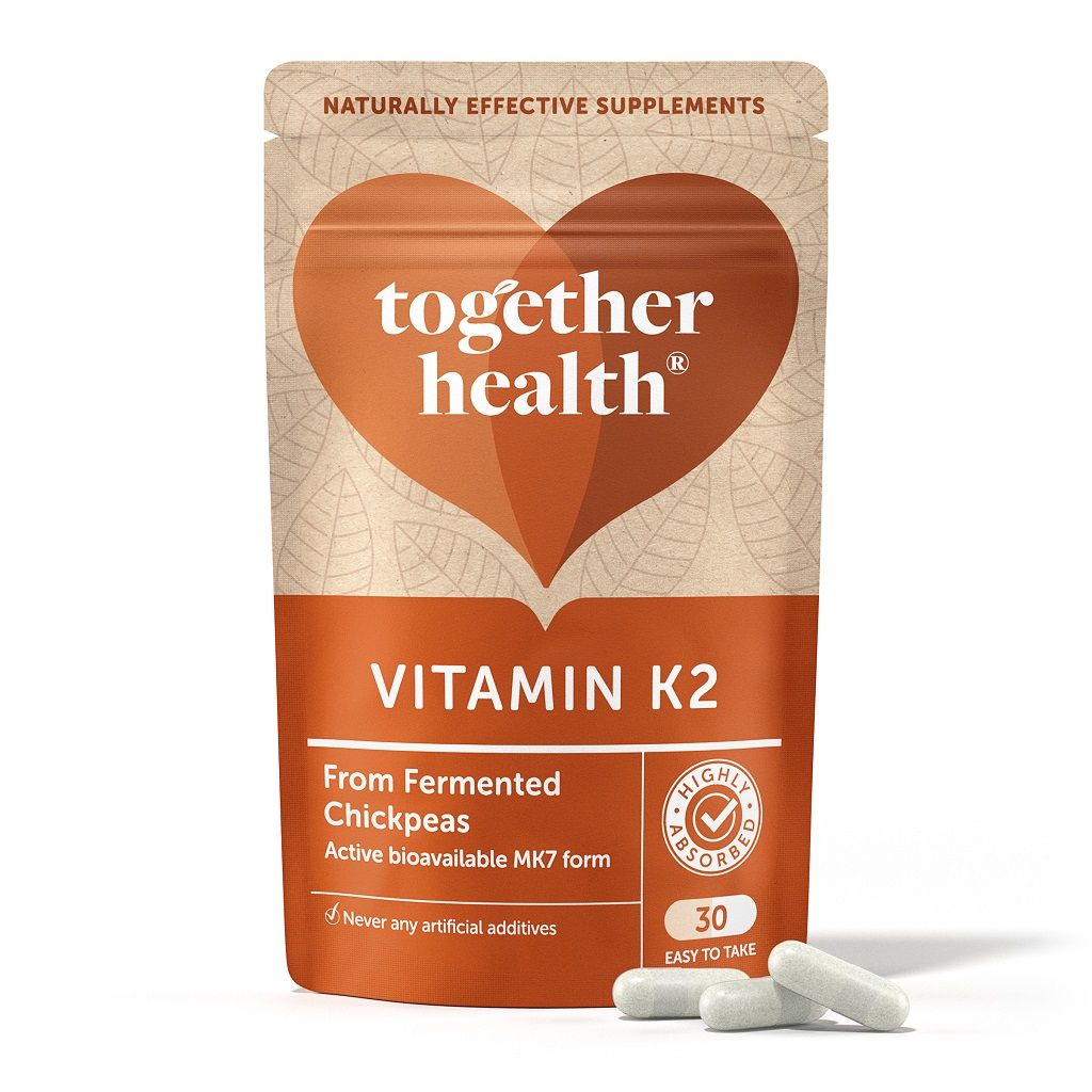 Vitamine K2 | 30 Capsules | Together Health