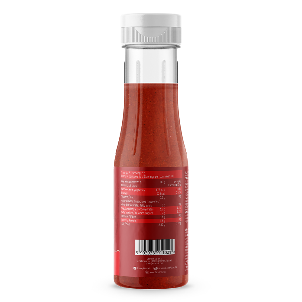 Ketchup Mild 350 g