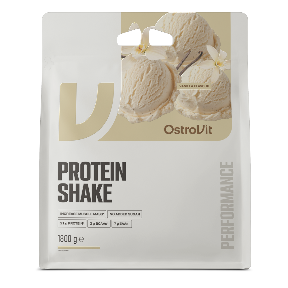 Protein Shake Vanille 1800 g