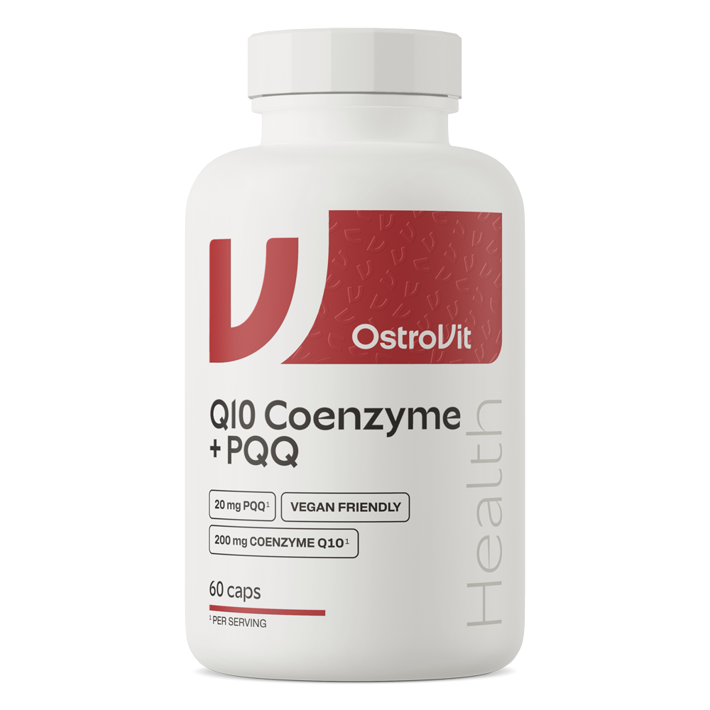 Q10 Coenzyme + PQQ 60 capsules