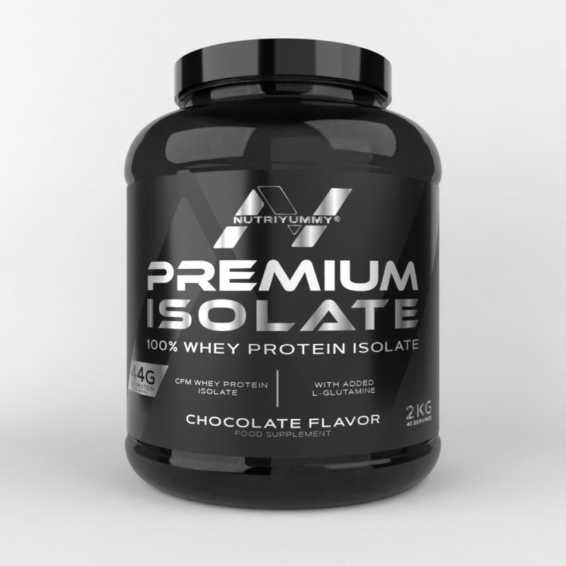 Premium Isolate Chocolade 2 kg