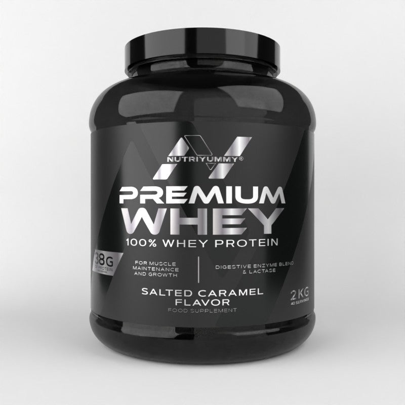 Premium Whey Salted Caramel 2 kg