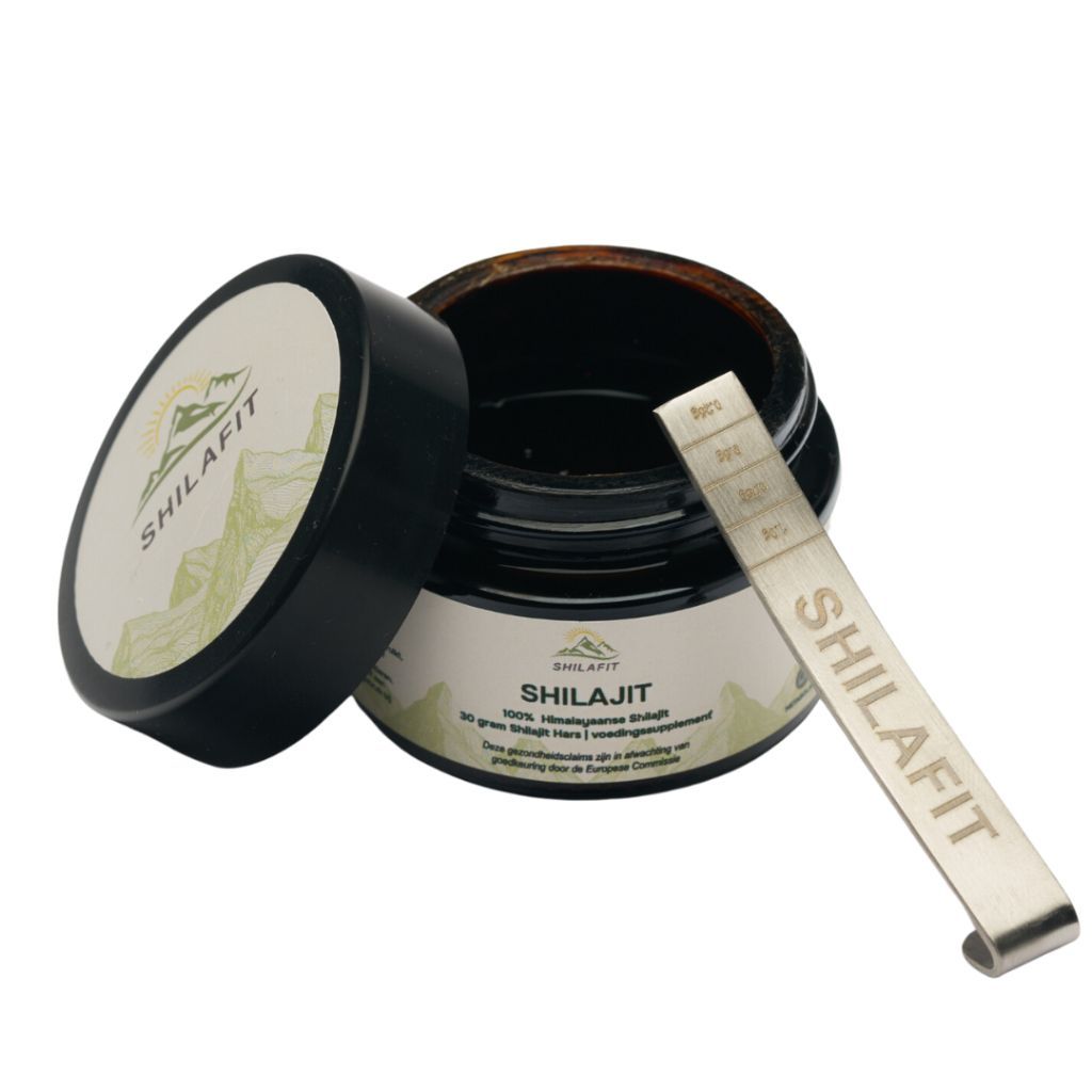 Shilajit Resin | 30gr | Shilafit