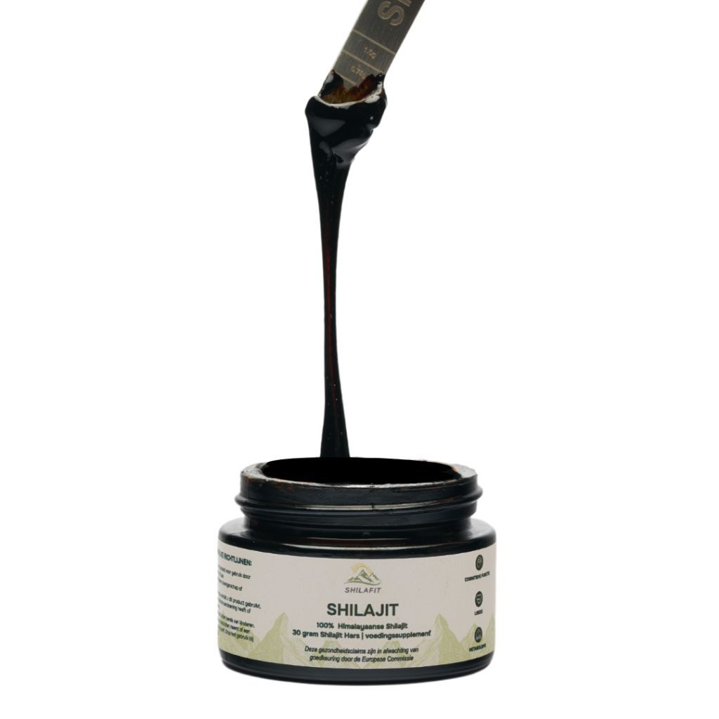 Shilajit Resin | 30gr | Shilafit