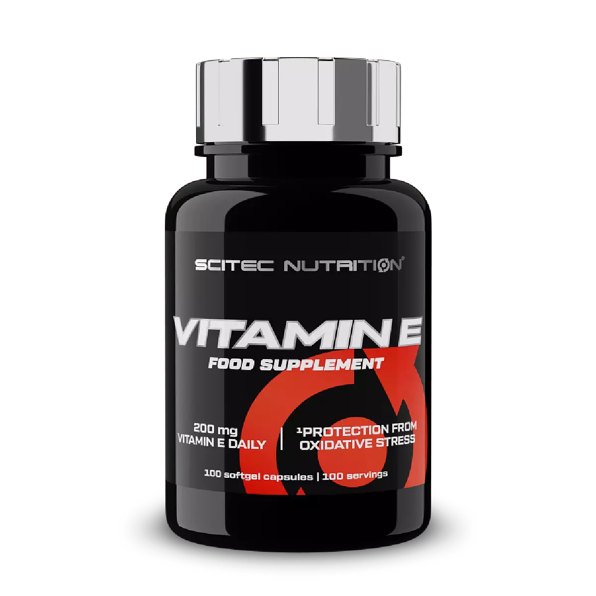 Scitec Nutrition Vitamin E 100 caps