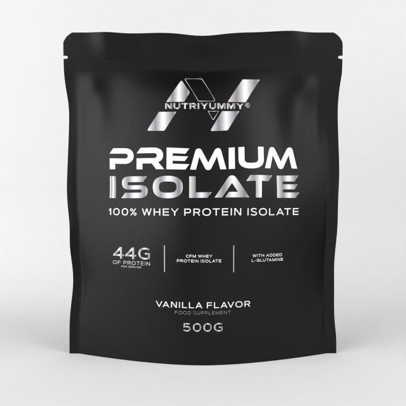 Premium Isolate Vanille 500 g