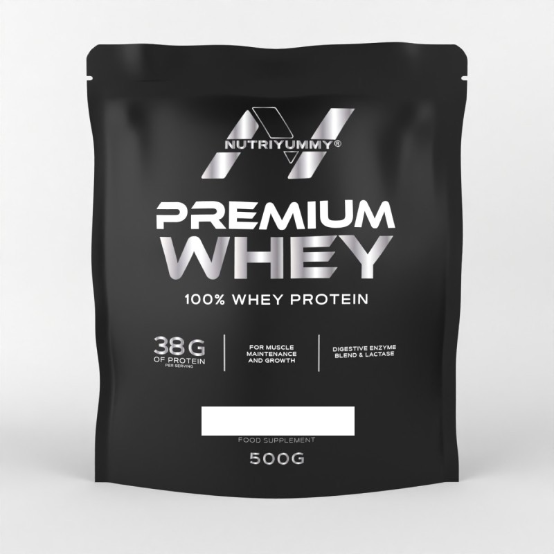 Premium Whey Vanilla Milkshake 500 g