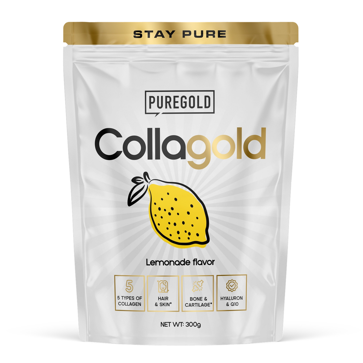 CollaGold Lemonade 300g