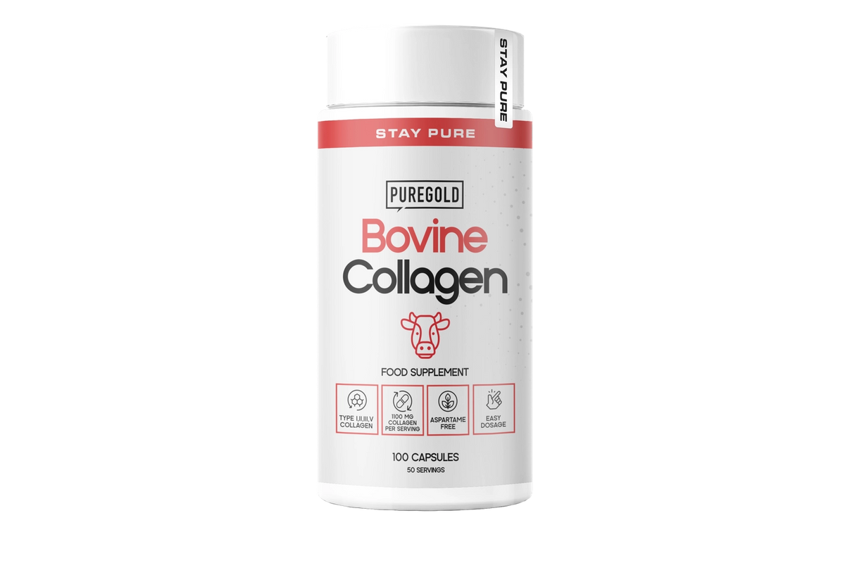 Bovine Collagen 100 capsules