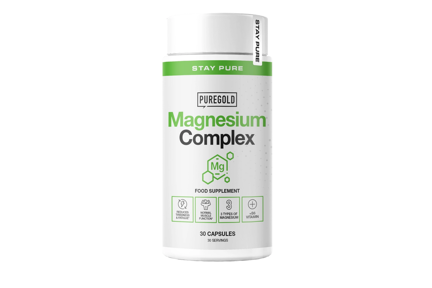 Magnesium Complex 60 capsules