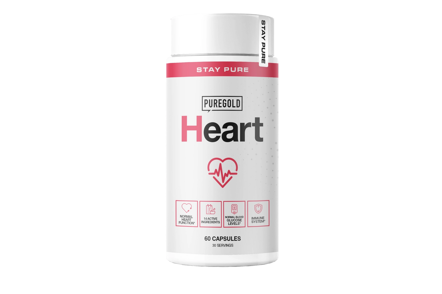 Heart Health Formula 60 capsules