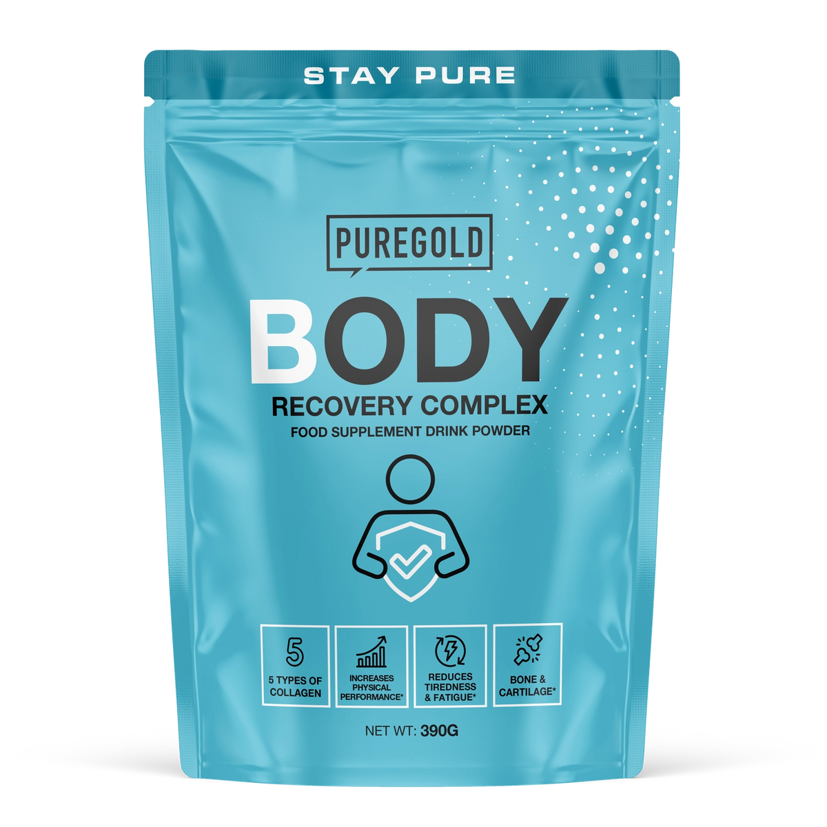 Body Mango 390g