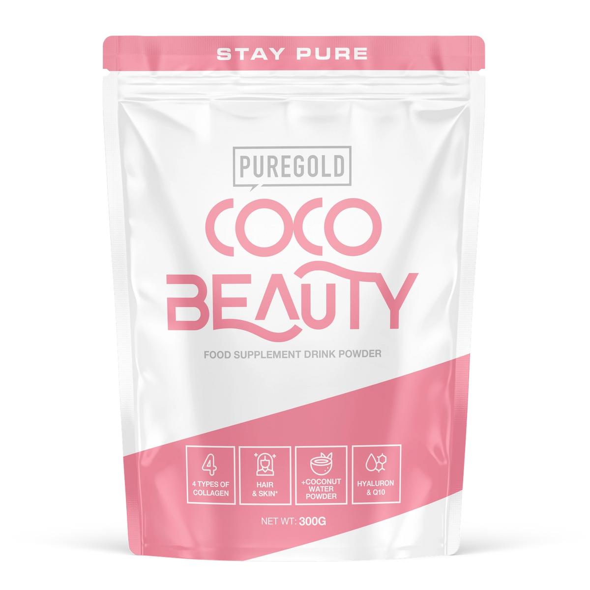 CocoBeauty Raspberry 300g