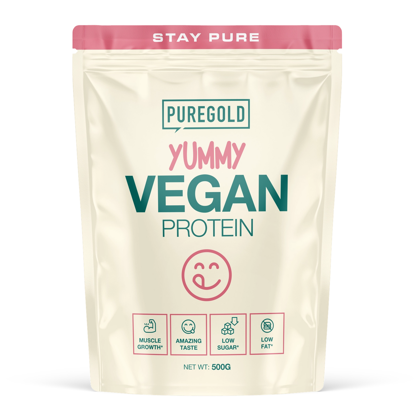 Yummy Vegan Protein Banana 500g