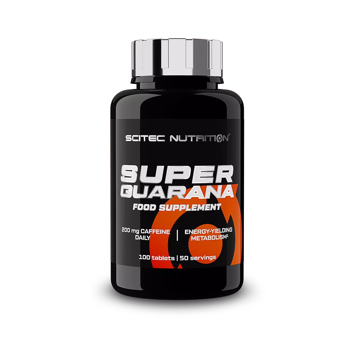 Scitec Nutrition Super Guarana 100 tbl