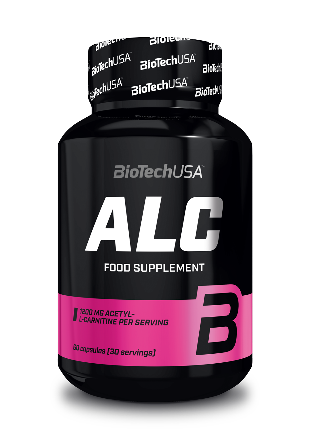 ALC 60 caps (Acetyl L-Carnitine)