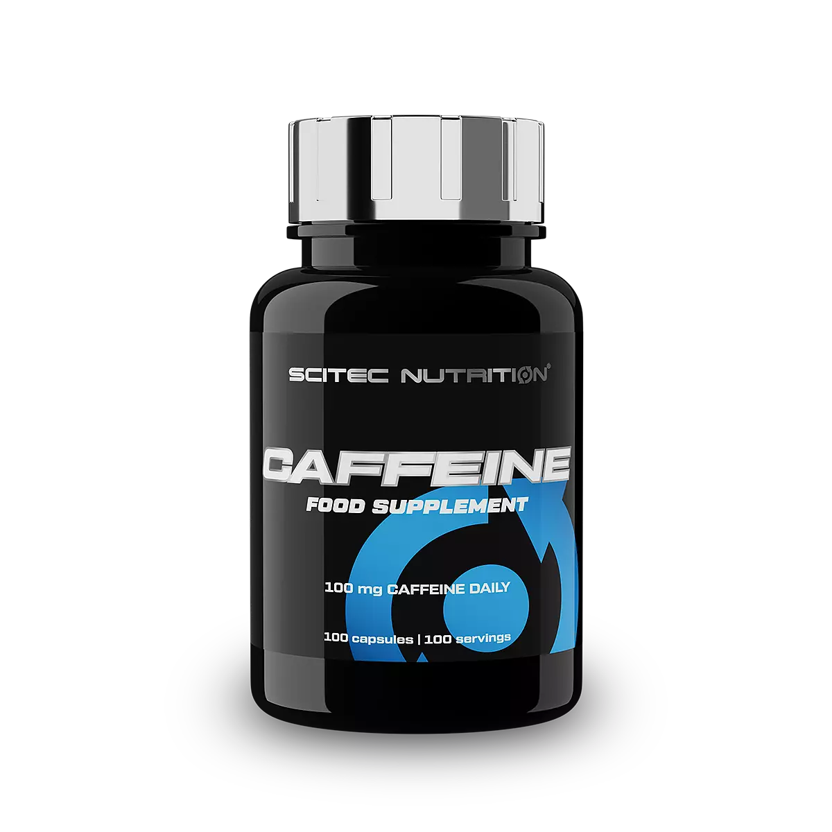 Scitec Nutrition Caffeine 100 caps