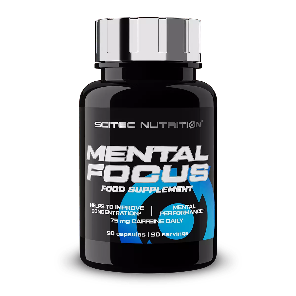 Scitec Nutrition Mental Focus 90 caps