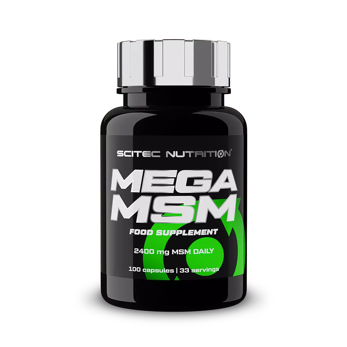Scitec Nutrition Mega MSM 100 caps