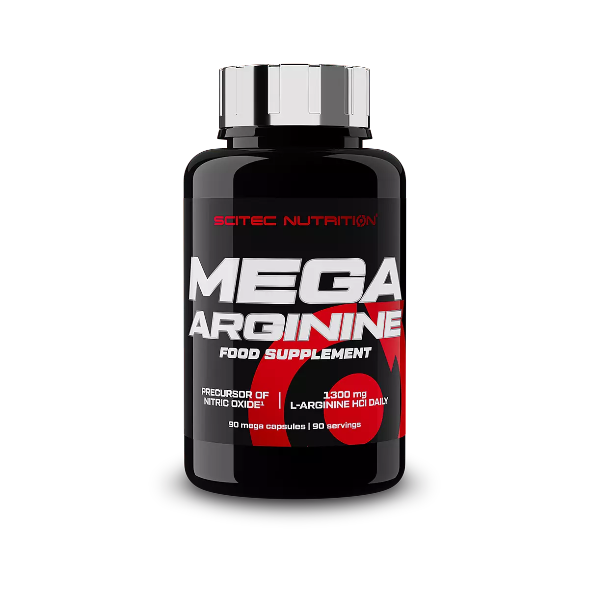 Scitec Nutrition Mega Arginine 90 caps