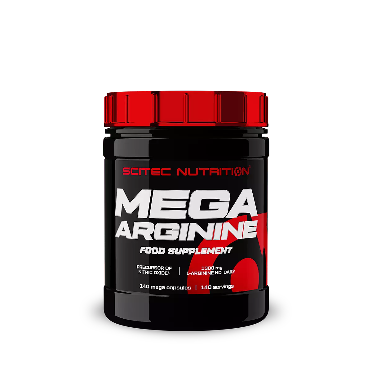 Scitec Nutrition Mega Arginine 140 caps