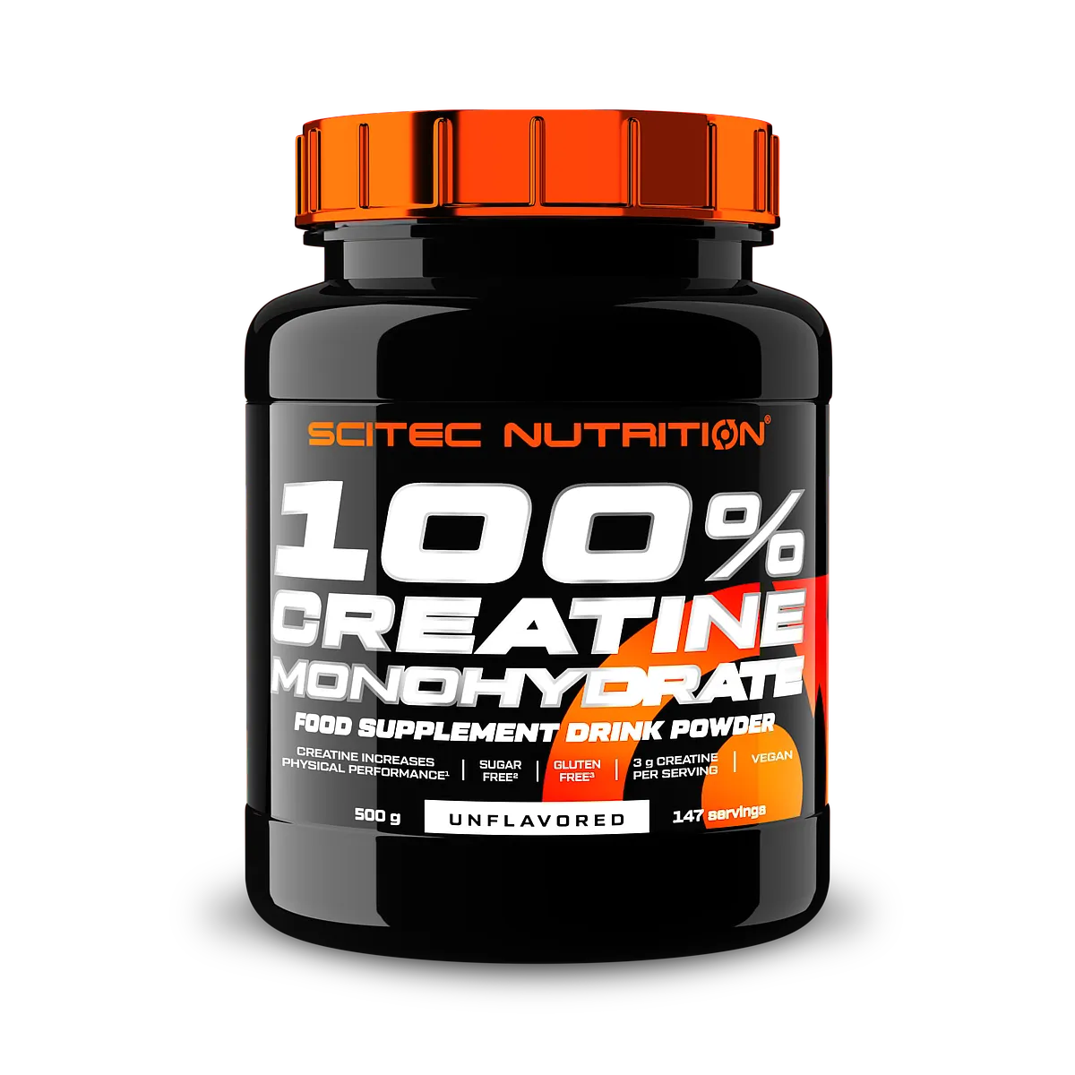 Scitec Nutrition 100% Creatine Monohydrate 500g