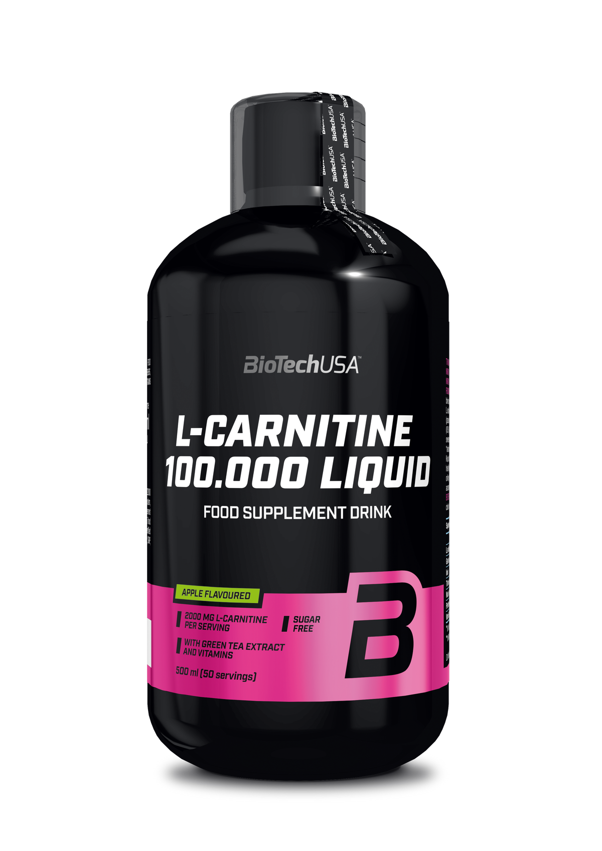 L-Carnitine 100.000 500ml Appel