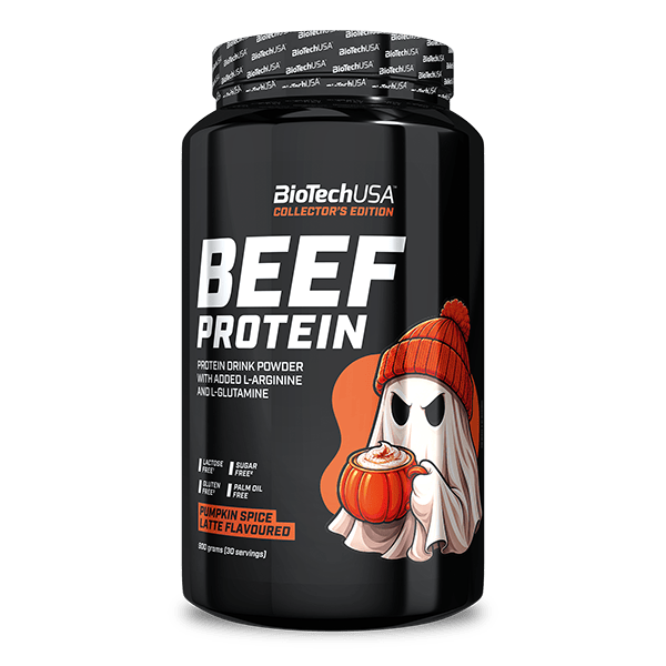 Beef Protein 900g Pumpkin Spice Latte (Limited Edition)