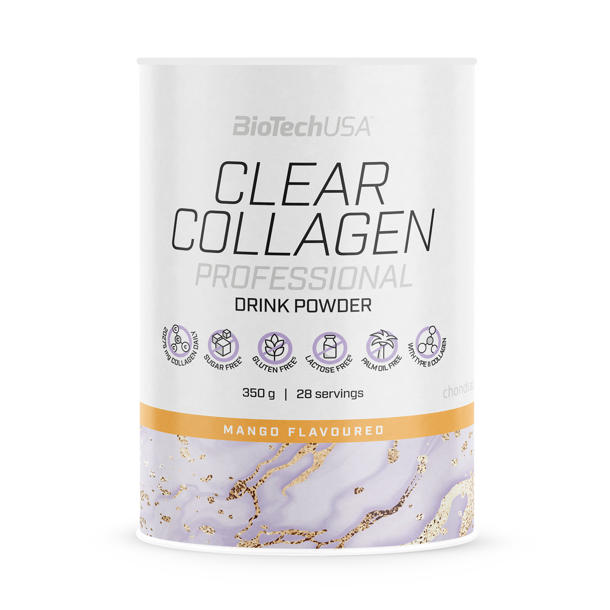 Clear Collagen Professional Sachet 25g Perzik IJsthee