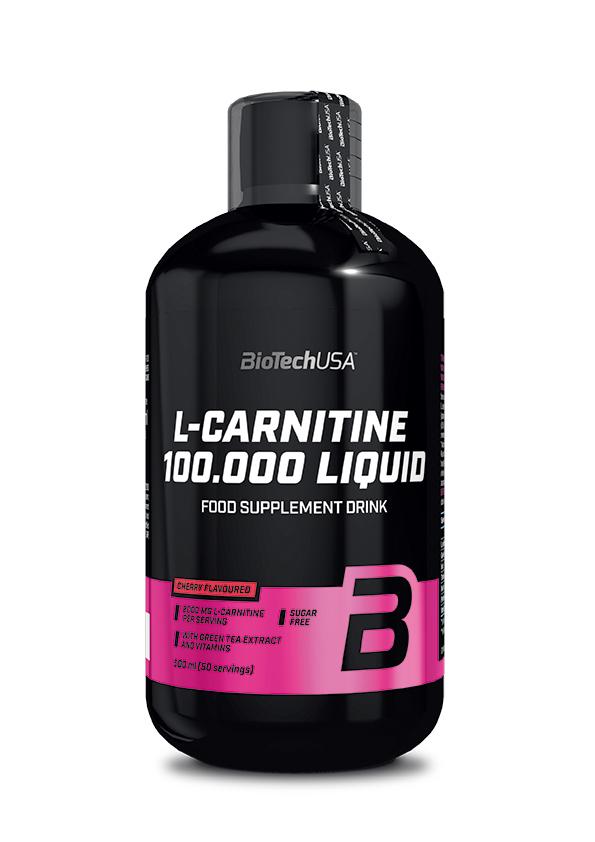 L-Carnitine 100.000 500ml Kers