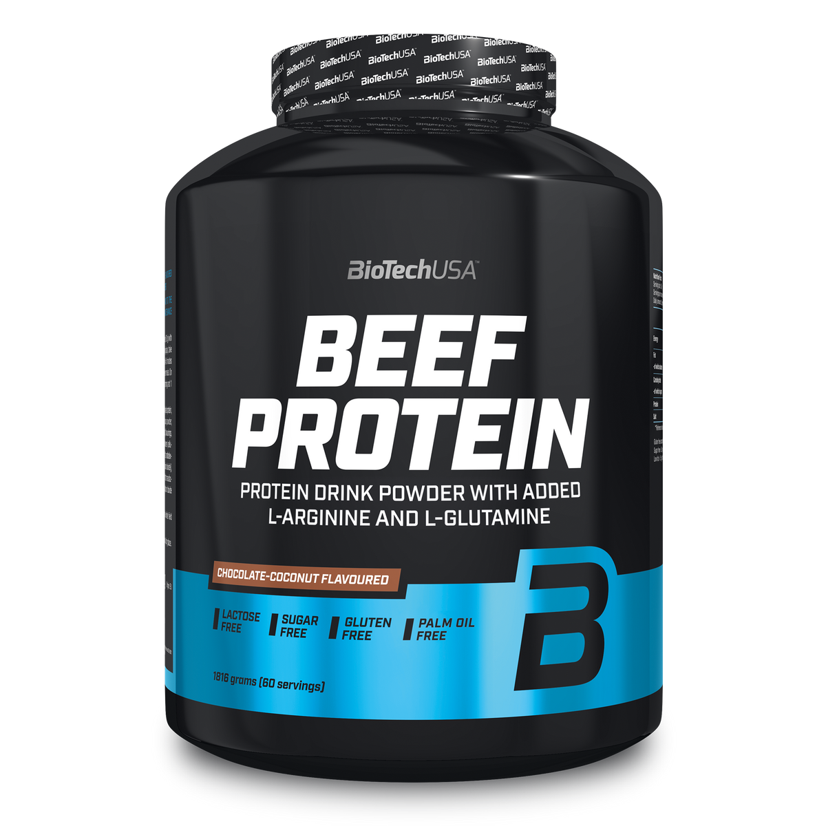 Beef Protein 1816g Chocolade-Kokos