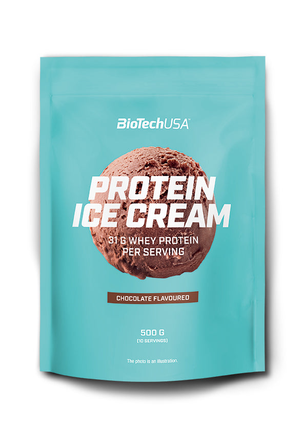 Protein Ice Cream Mix 500g Chocolade