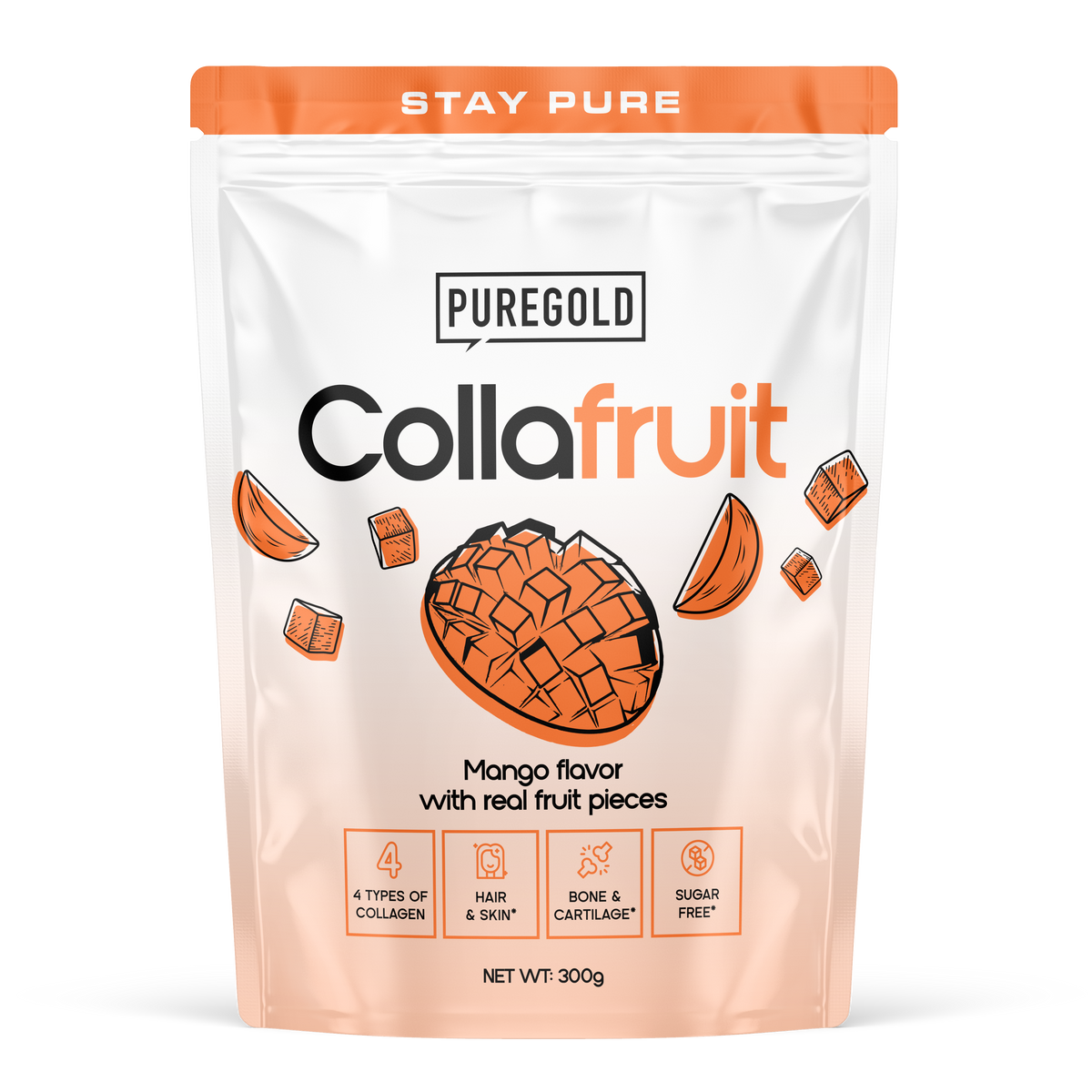 CollaFruit Mango 300g