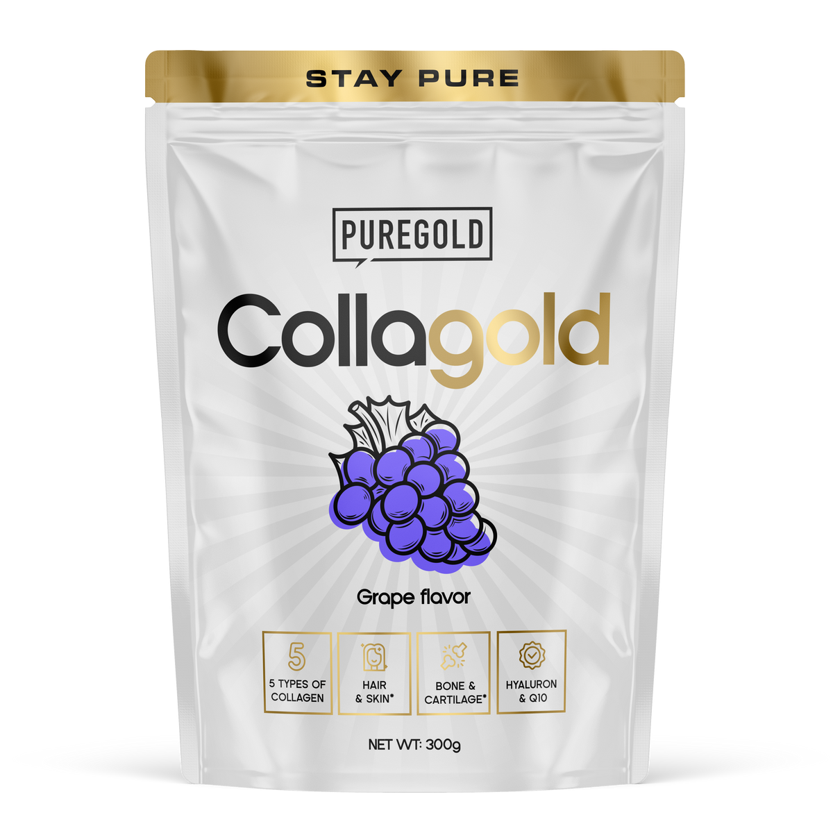 CollaGold Grape 300g