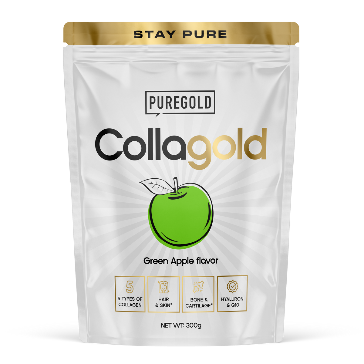 CollaGold Green Apple 300g