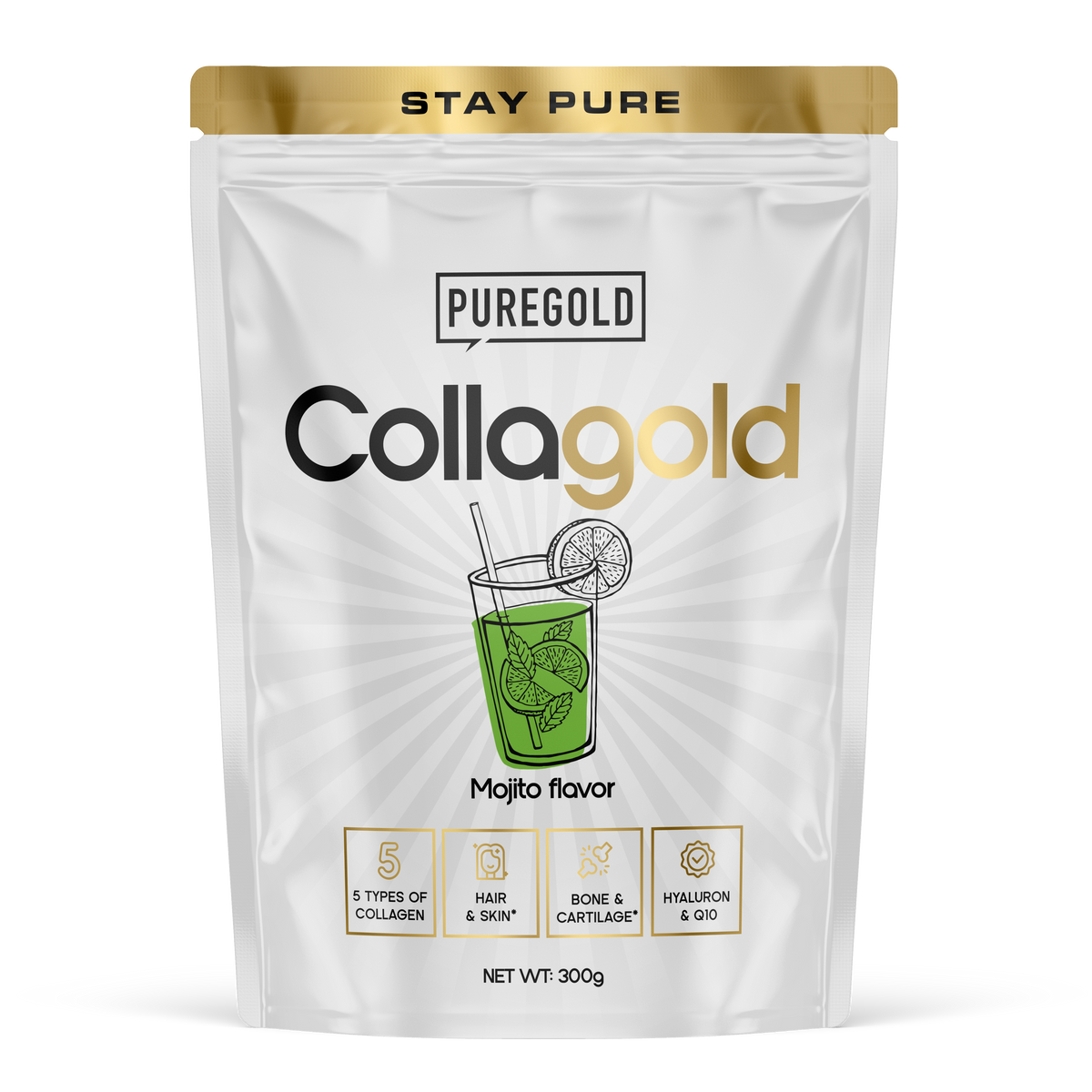 CollaGold Mojito 300g