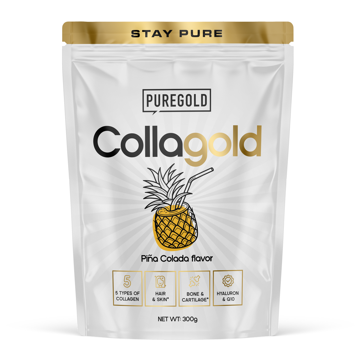 CollaGold Pina Colada 300g