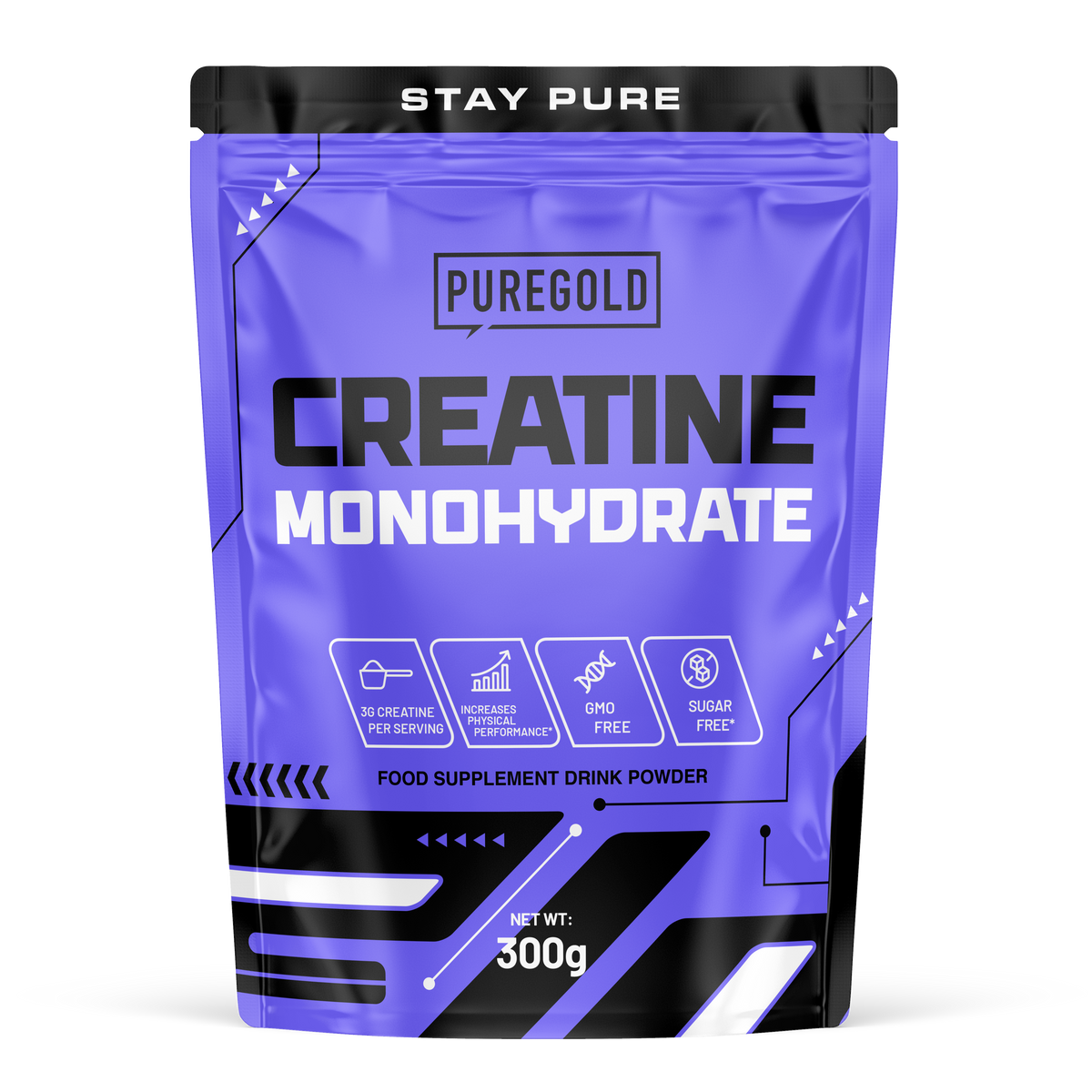 Creatine Monohydrate Mango 300g
