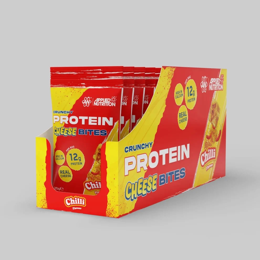 Protein Cheese Bites 20g Chilli